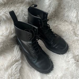 Black Dr Martens
